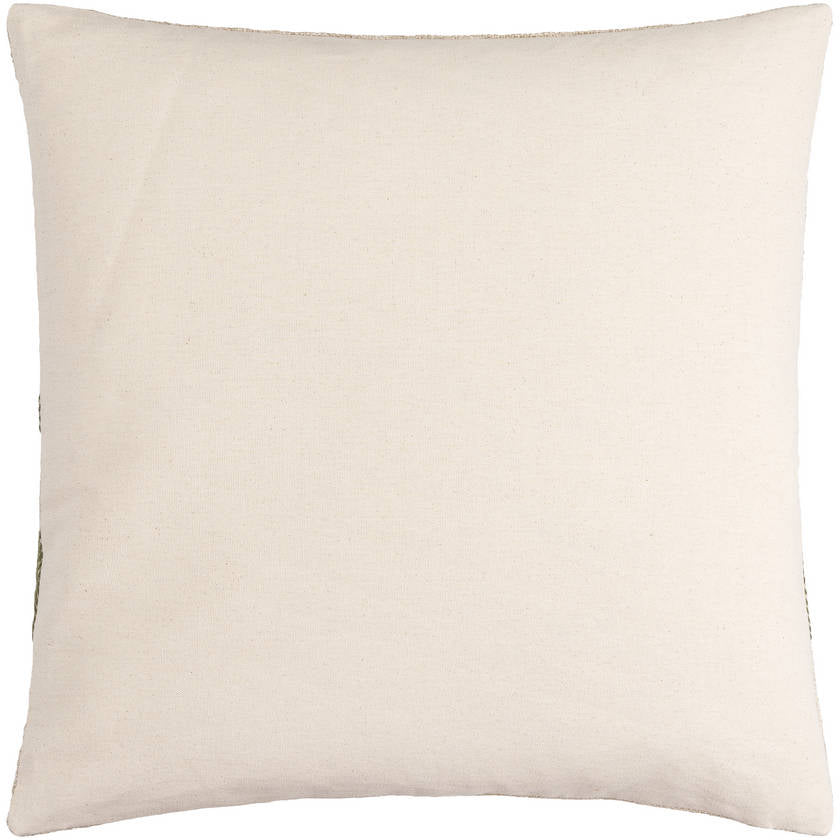 Chantile Grass Green Pillow Cover