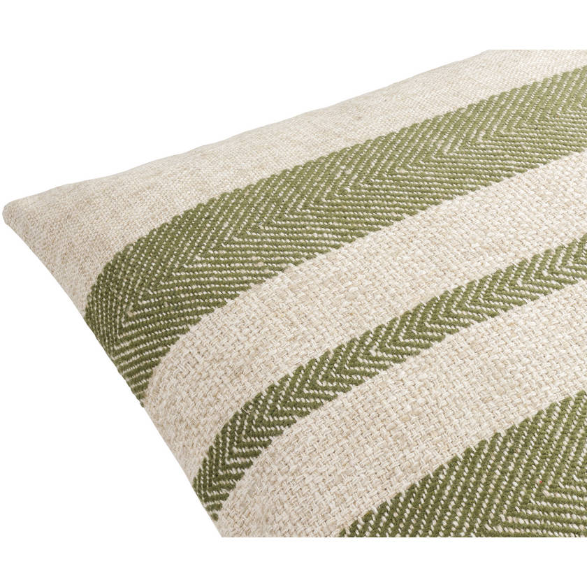 Chantile Grass Green Pillow Cover