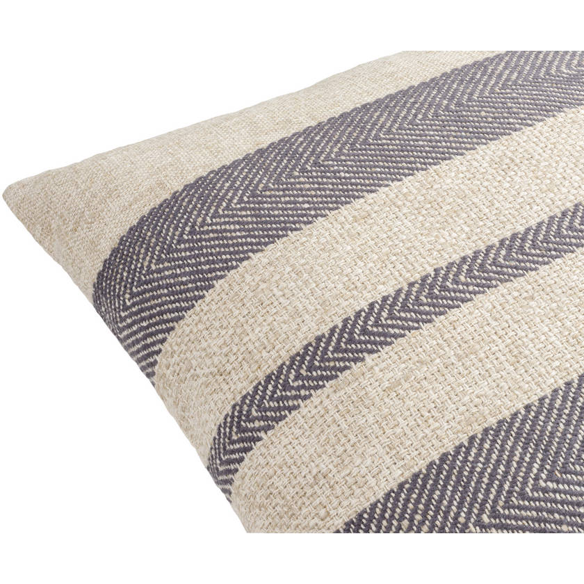 Chantile Charcoal Pillow Cover
