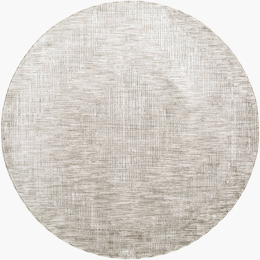 Rosaline Rustic Taupe Area Rug