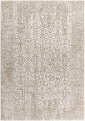 Graciela Traditional Dark Brown Area Rug