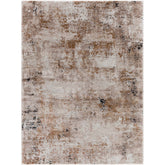 Sokha Modern Brown/Black Area Rug