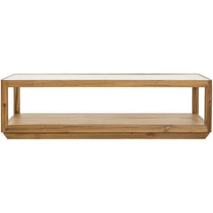 Noe Wheat Coffee Table
