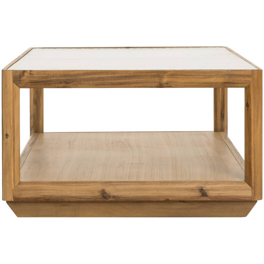 Noe Wheat Coffee Table
