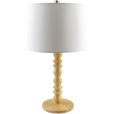 Felisia Modern Beige Table Lamp