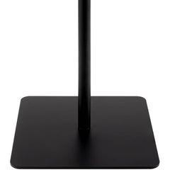 Scotty Modern Black Floor Lamp
