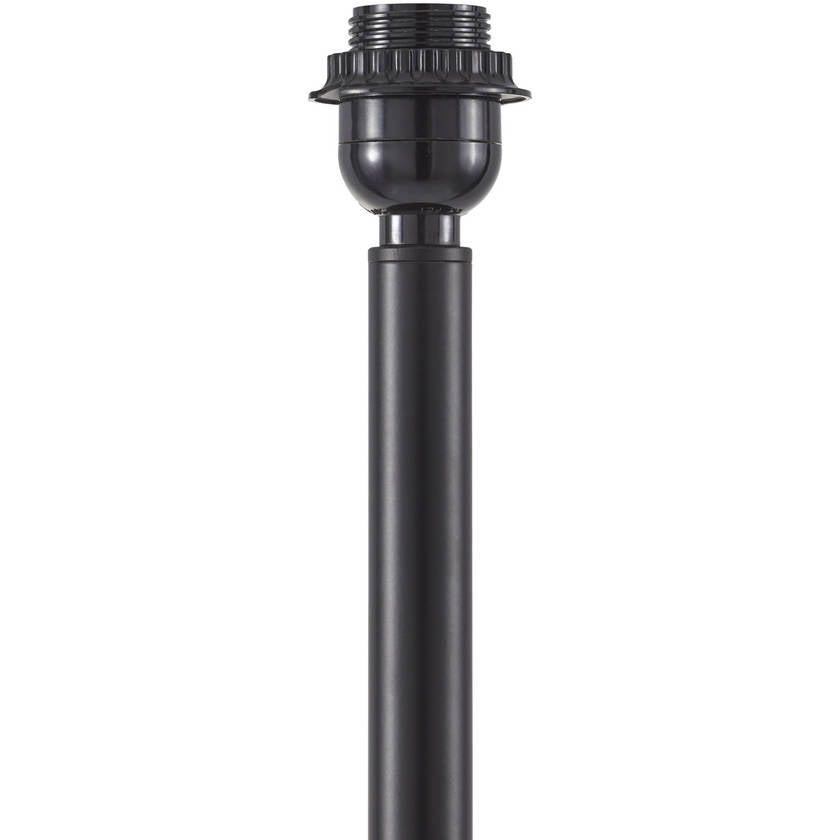 Scotty Modern Black Floor Lamp