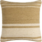 Nieuwaal Light Brown Pillow Cover