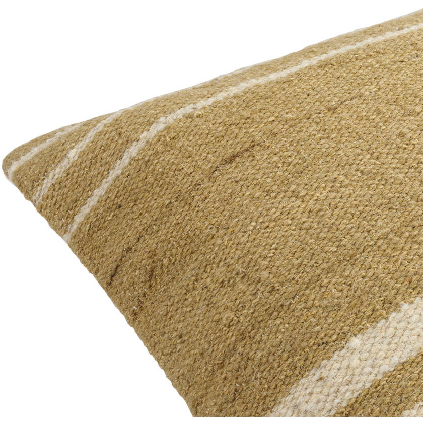 Nieuwaal Light Brown Pillow Cover