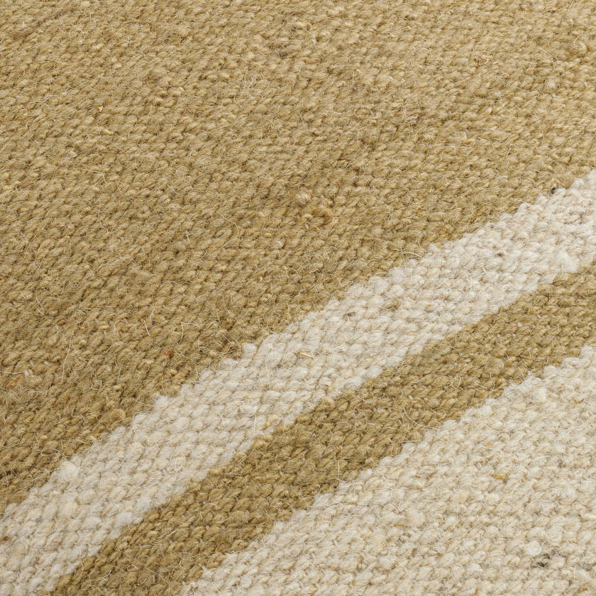 Nieuwaal Light Brown Pillow Cover