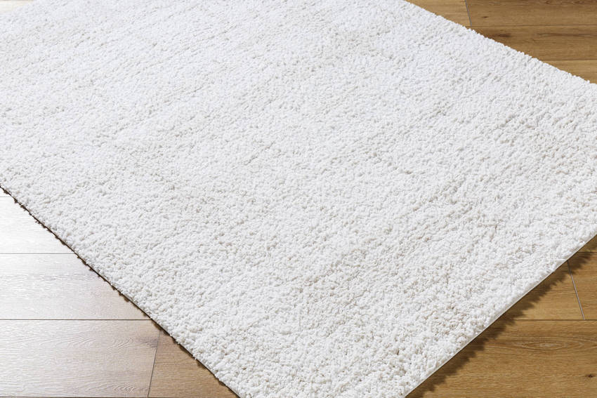 Rockton Modern Light Brown/Light Silver Area Rug