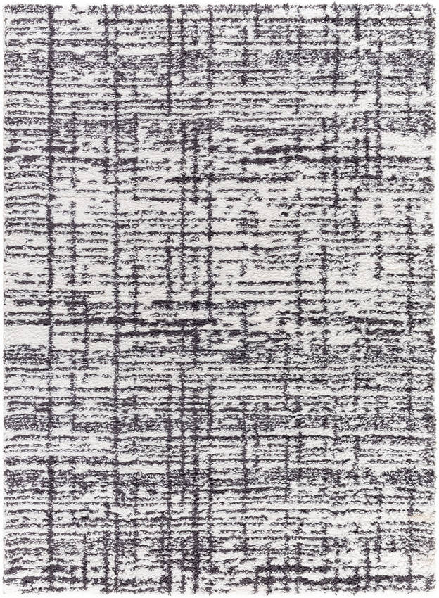 Arnita Modern Charcoal Area Rug