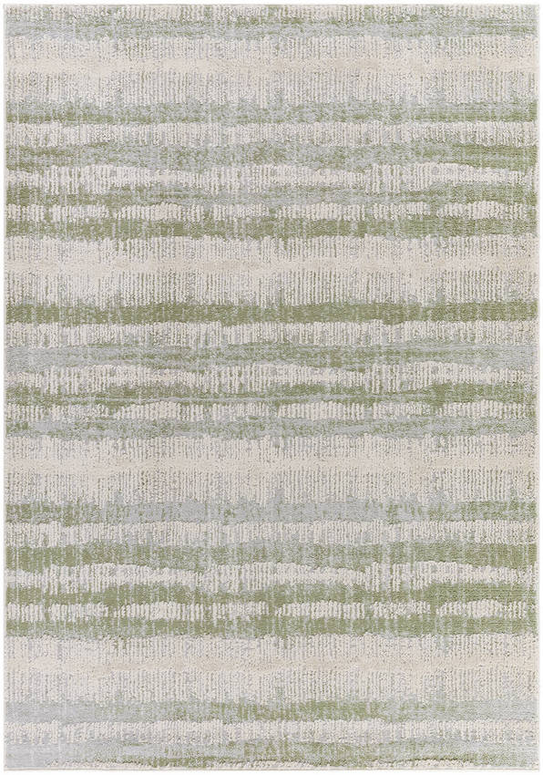 Kessa Modern Sage Area Rug