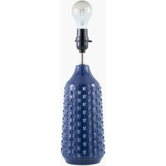 Karema Modern Blue Table Lamp