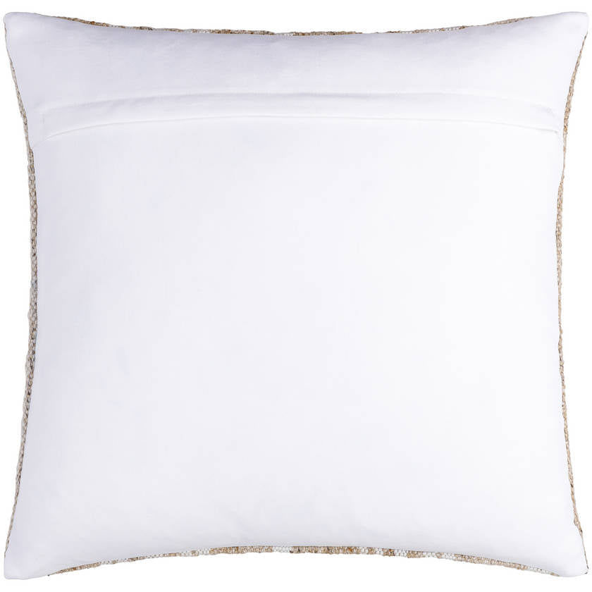 Keagan Tan Pillow Cover