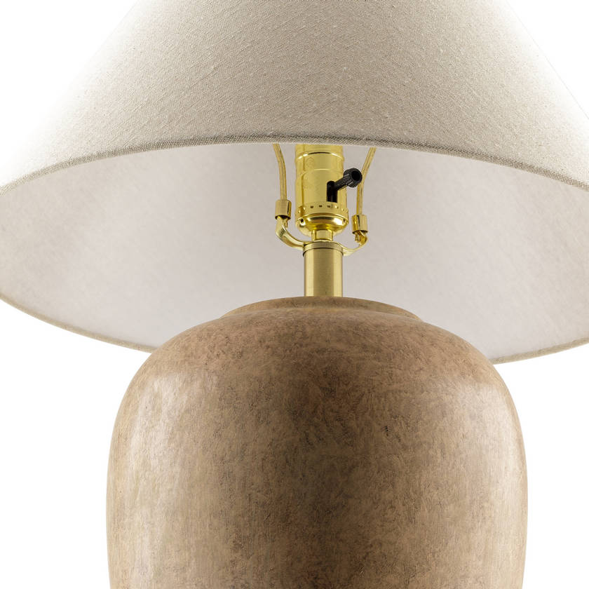 Tremayne Traditional Pink Table Lamp