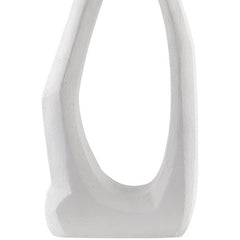 Chaney Traditional White Table Lamp