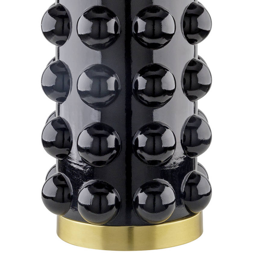 Kendel Traditional Black Table Lamp