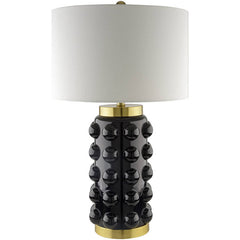 Kendel Traditional Black Table Lamp