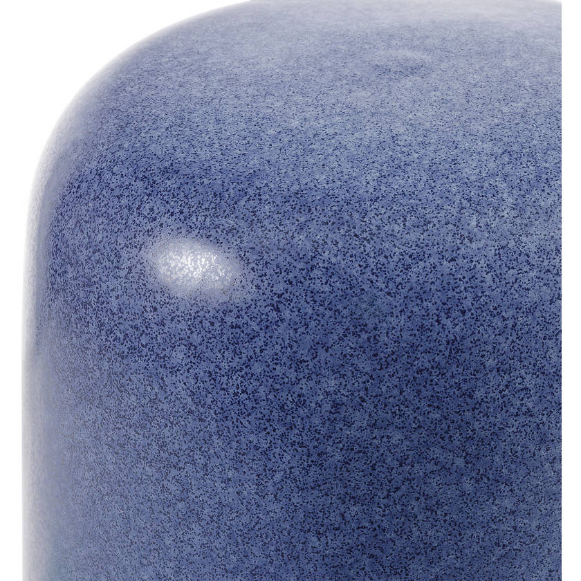 Anda Blue Garden Stool