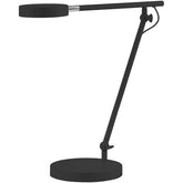 Von Rustic Black Table Lamp