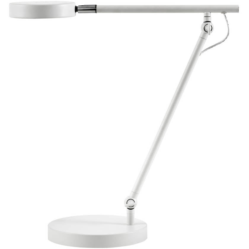 Von Rustic White Table Lamp