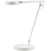 Von Rustic White Table Lamp