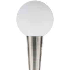 Dorchester Modern Metallic - Nickel Table Lamp