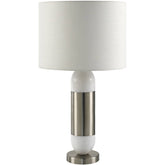 Monte Modern Metallic - Gold Table Lamp