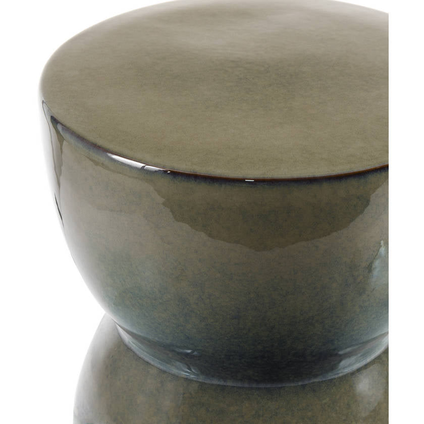 Charee Sage Garden Stool