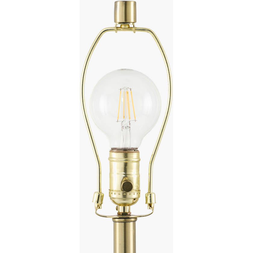 Shantel Modern Metallic - Gold Table Lamp