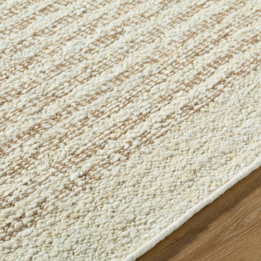 Edison Global Ivory Area Rug