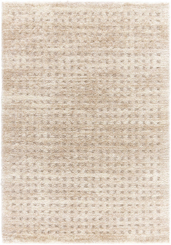 Latona Modern Light Brown Area Rug