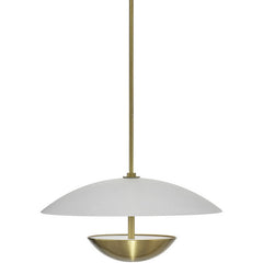 Baakhoven Rustic Metallic - Brass Ceiling Lighting