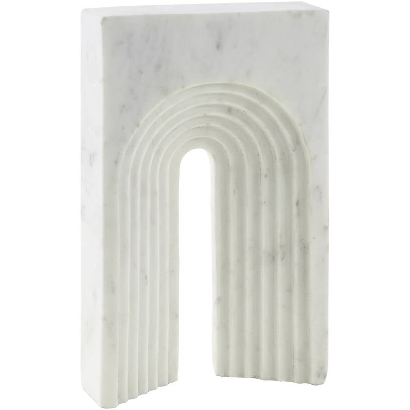 Meagon White Decorative Sculpture