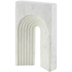 Meagon White Decorative Sculpture