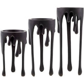 Rodrigo Black Candleholder