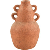 Angela Terracotta Vase