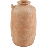 Jaquis Terracotta Vase