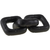 Chenoa Black Decorative Sculpture