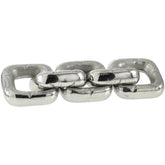 Skyeler Metallic - Silver Decorative Sculpture