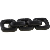 Skyeler Black Decorative Sculpture