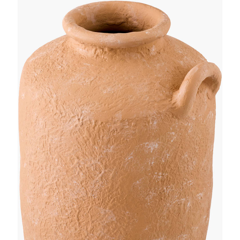 Binyomin Terracotta Vase