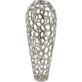 Brack Metallic - Silver Vase