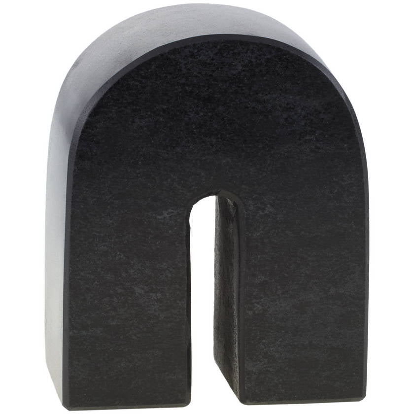 Gunnison Black Decorative Sculpture
