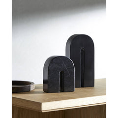 Gunnison Black Decorative Sculpture