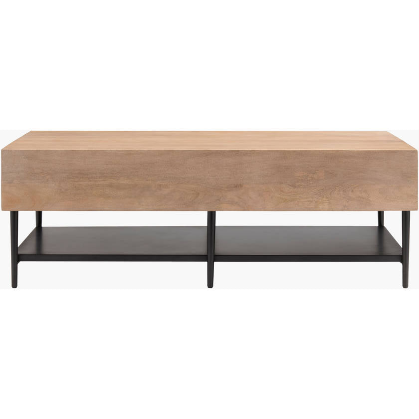 Jerard Brown Coffee Table