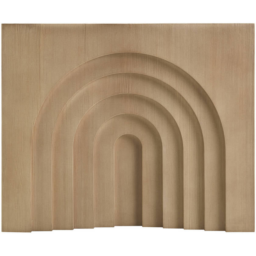 Aine Brown End Table