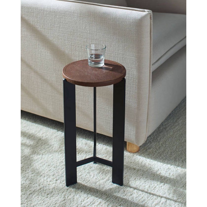 Corianna Brown End Table