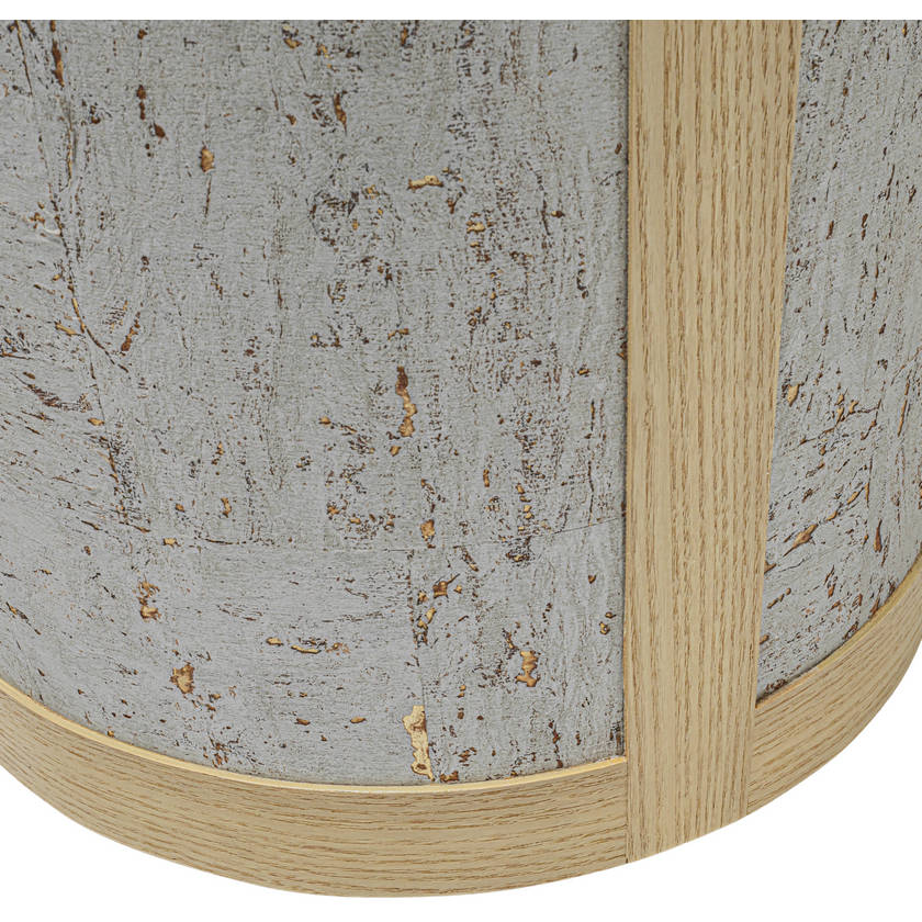 Eibergen Silver Gray End Table